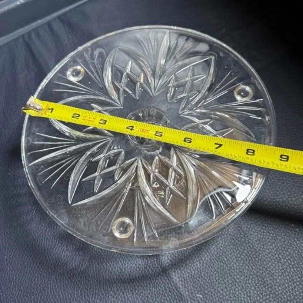 Marquis by Waterford Crystal Cake Stand